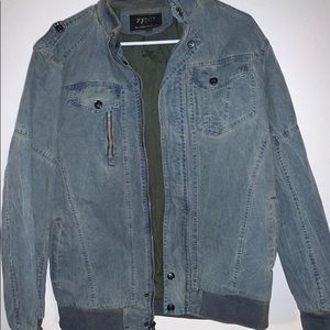 Jean jacket (never worn)